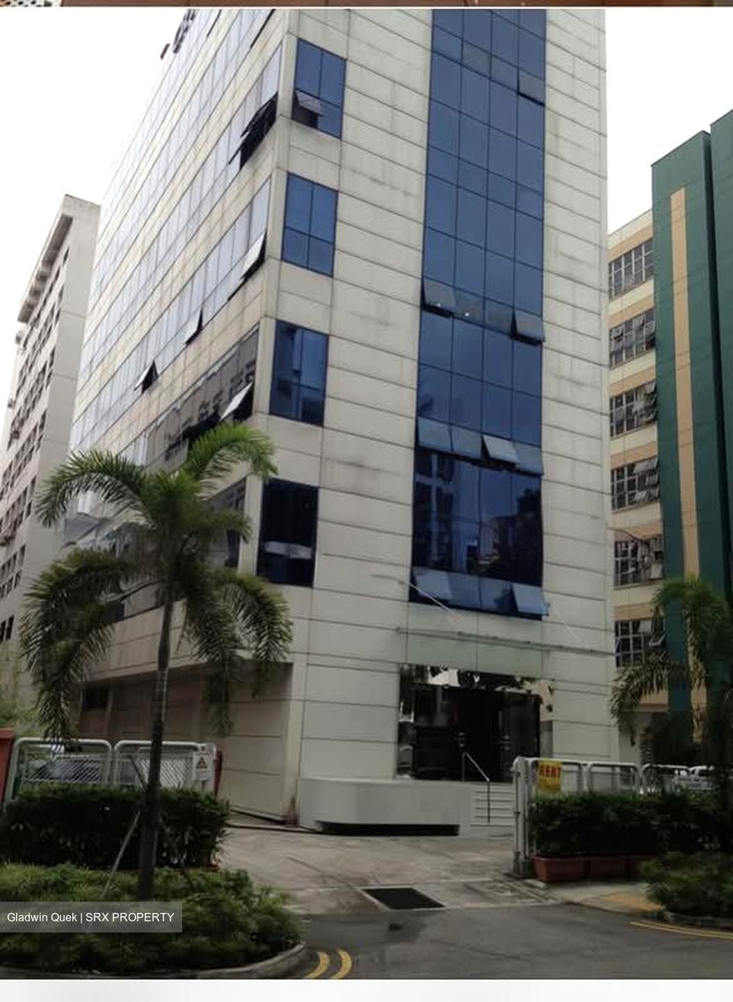 Potong Pasir MRT (D13), Office #562109621